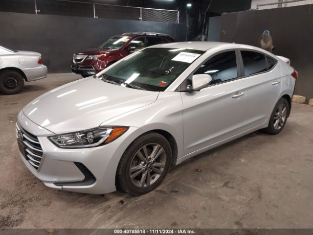 Photo 1 VIN: 5NPD84LF6HH167589 - HYUNDAI ELANTRA 