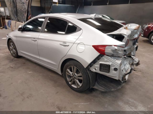 Photo 2 VIN: 5NPD84LF6HH167589 - HYUNDAI ELANTRA 