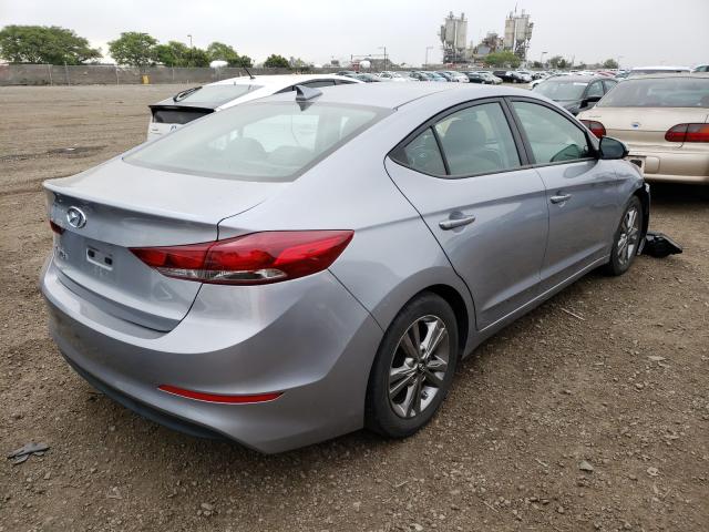 Photo 3 VIN: 5NPD84LF6HH167902 - HYUNDAI ELANTRA 