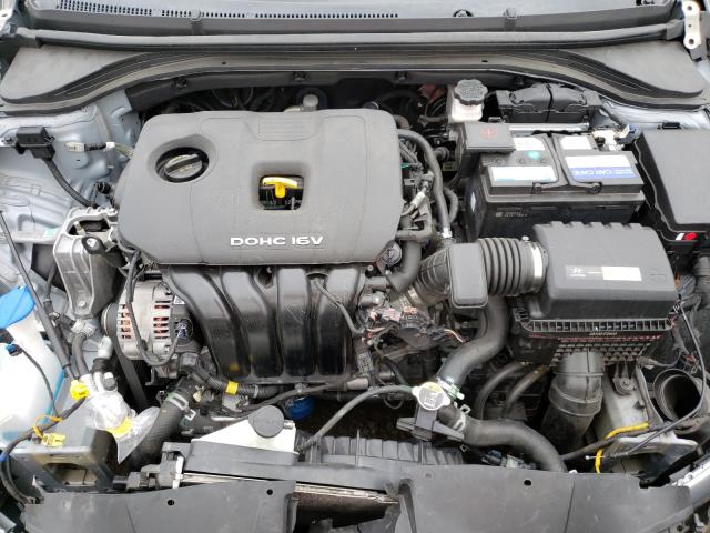 Photo 6 VIN: 5NPD84LF6HH167902 - HYUNDAI ELANTRA 