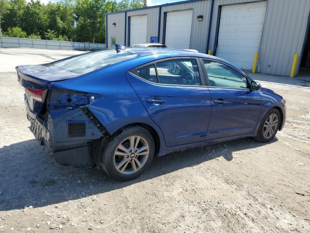 Photo 2 VIN: 5NPD84LF6HH168502 - HYUNDAI ELANTRA 