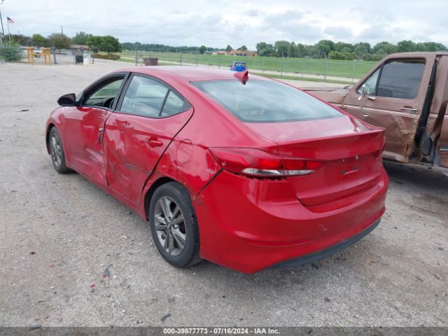 Photo 2 VIN: 5NPD84LF6HH172744 - HYUNDAI ELANTRA 