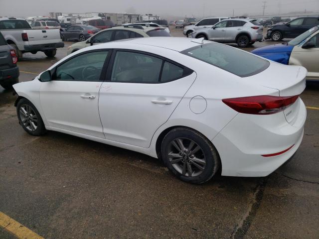 Photo 1 VIN: 5NPD84LF6HH173229 - HYUNDAI ELANTRA SE 