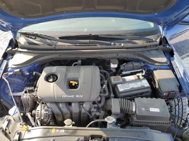 Photo 10 VIN: 5NPD84LF6HH173330 - HYUNDAI ELANTRA SE 