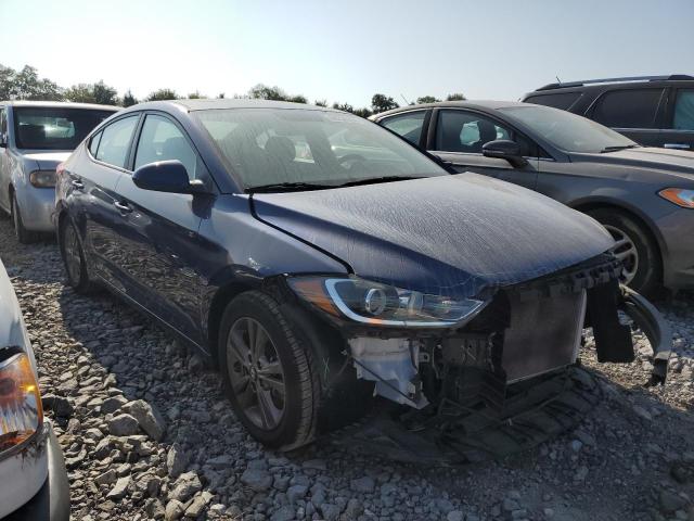 Photo 3 VIN: 5NPD84LF6HH173330 - HYUNDAI ELANTRA SE 