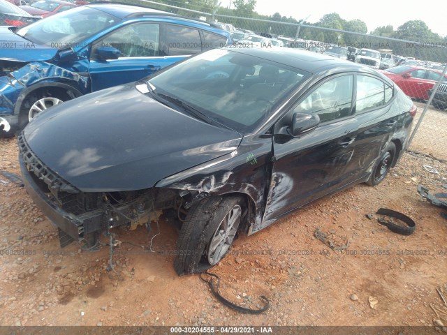 Photo 1 VIN: 5NPD84LF6HH173425 - HYUNDAI ELANTRA 