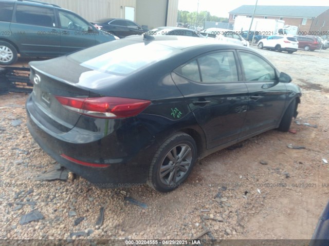 Photo 3 VIN: 5NPD84LF6HH173425 - HYUNDAI ELANTRA 