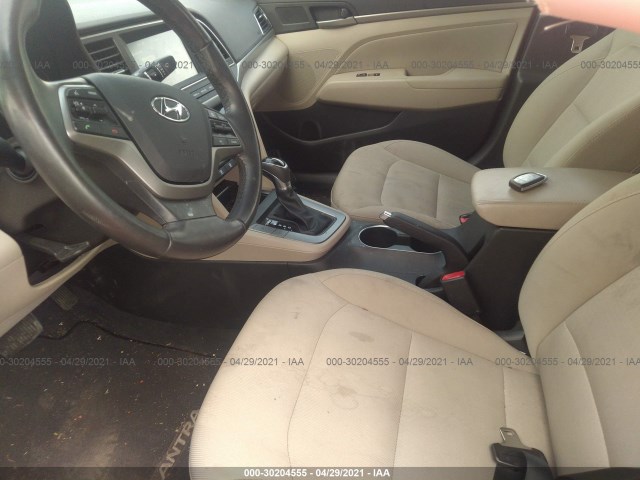 Photo 4 VIN: 5NPD84LF6HH173425 - HYUNDAI ELANTRA 