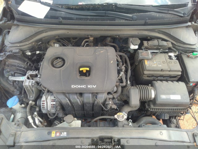 Photo 9 VIN: 5NPD84LF6HH173425 - HYUNDAI ELANTRA 