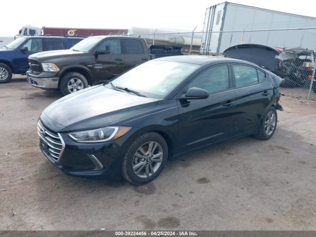 Photo 1 VIN: 5NPD84LF6HH175112 - HYUNDAI ELANTRA 