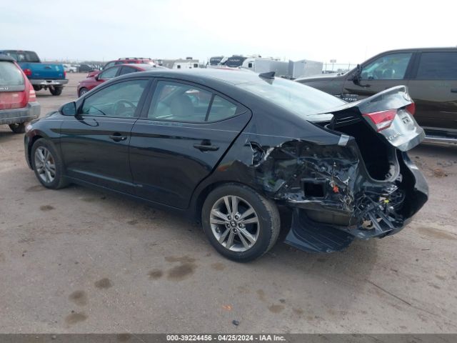 Photo 2 VIN: 5NPD84LF6HH175112 - HYUNDAI ELANTRA 