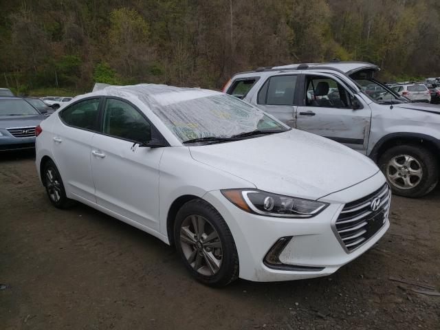 Photo 0 VIN: 5NPD84LF6HH175191 - HYUNDAI ELANTRA SE 