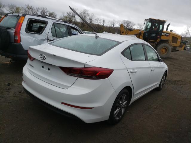 Photo 3 VIN: 5NPD84LF6HH175191 - HYUNDAI ELANTRA SE 