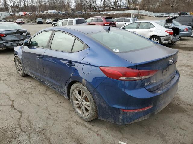 Photo 1 VIN: 5NPD84LF6HH177216 - HYUNDAI ELANTRA SE 