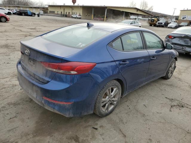 Photo 2 VIN: 5NPD84LF6HH177216 - HYUNDAI ELANTRA SE 