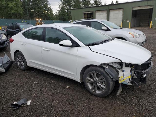 Photo 3 VIN: 5NPD84LF6HH178947 - HYUNDAI ELANTRA SE 