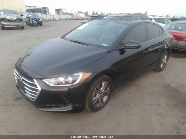 Photo 1 VIN: 5NPD84LF6HH178995 - HYUNDAI ELANTRA 