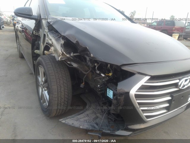 Photo 5 VIN: 5NPD84LF6HH178995 - HYUNDAI ELANTRA 