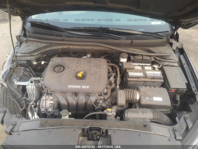 Photo 9 VIN: 5NPD84LF6HH178995 - HYUNDAI ELANTRA 