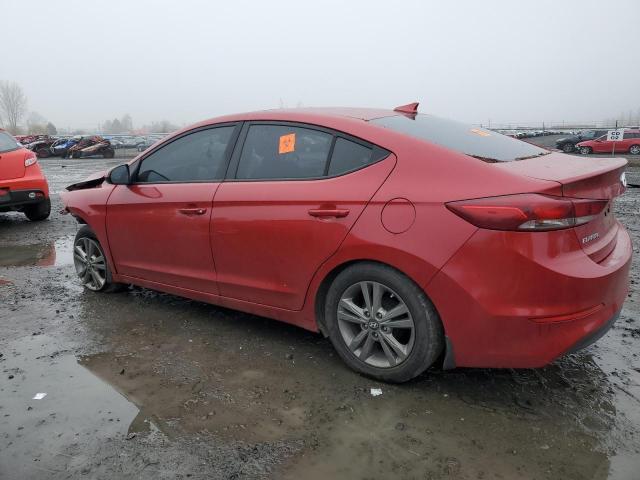 Photo 1 VIN: 5NPD84LF6HH180195 - HYUNDAI ELANTRA SE 