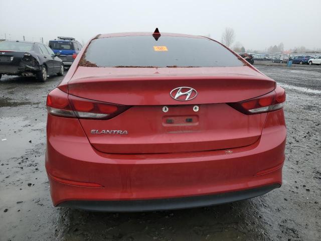 Photo 5 VIN: 5NPD84LF6HH180195 - HYUNDAI ELANTRA SE 