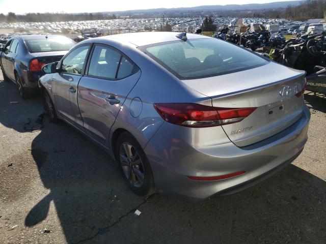 Photo 2 VIN: 5NPD84LF6HH180391 - HYUNDAI ELANTRA SE 