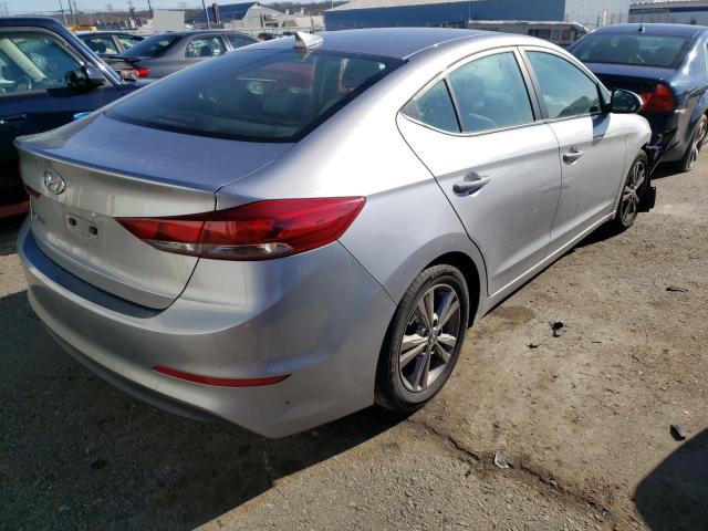 Photo 3 VIN: 5NPD84LF6HH180391 - HYUNDAI ELANTRA SE 