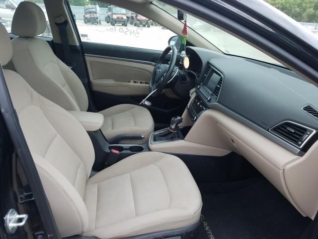 Photo 4 VIN: 5NPD84LF6HH180424 - HYUNDAI ELANTRA SE 