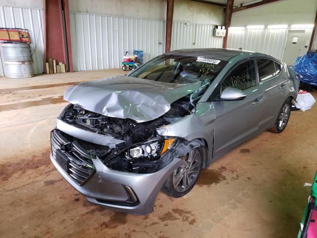 Photo 1 VIN: 5NPD84LF6HH181184 - HYUNDAI ELANTRA SE 