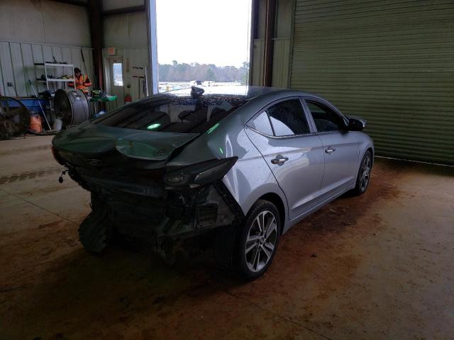 Photo 3 VIN: 5NPD84LF6HH181184 - HYUNDAI ELANTRA SE 