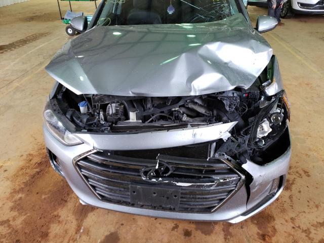 Photo 8 VIN: 5NPD84LF6HH181184 - HYUNDAI ELANTRA SE 