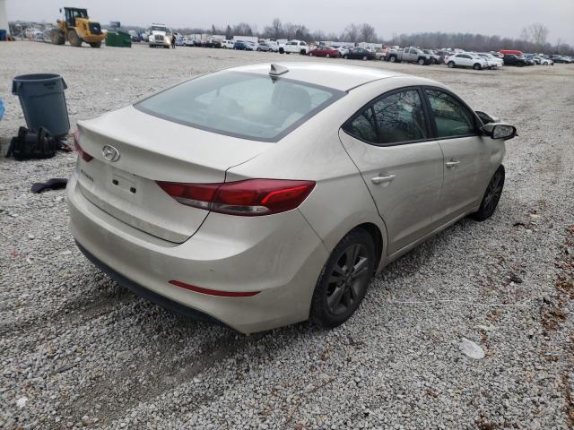 Photo 3 VIN: 5NPD84LF6HH182223 - HYUNDAI ELANTRA SE 