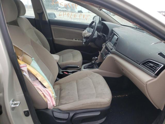 Photo 4 VIN: 5NPD84LF6HH182223 - HYUNDAI ELANTRA SE 