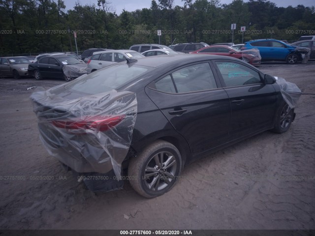 Photo 3 VIN: 5NPD84LF6HH183369 - HYUNDAI ELANTRA 