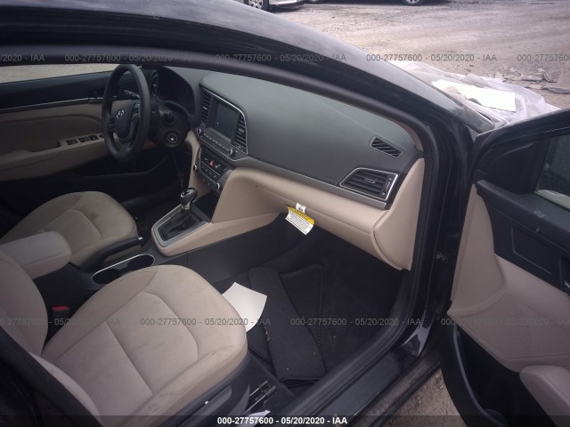 Photo 4 VIN: 5NPD84LF6HH183369 - HYUNDAI ELANTRA 