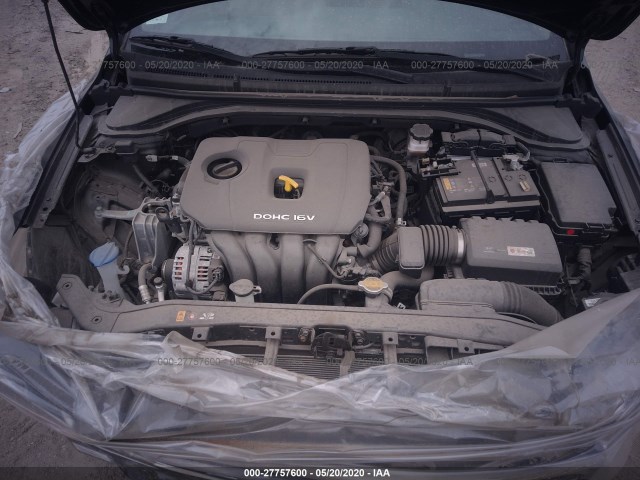 Photo 9 VIN: 5NPD84LF6HH183369 - HYUNDAI ELANTRA 