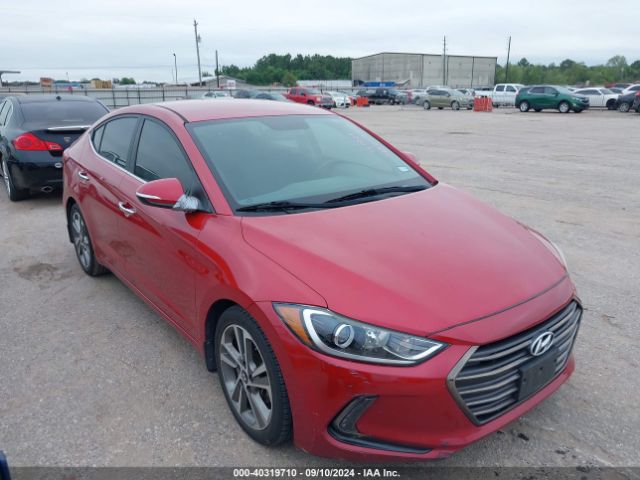 Photo 0 VIN: 5NPD84LF6HH183887 - HYUNDAI ELANTRA 