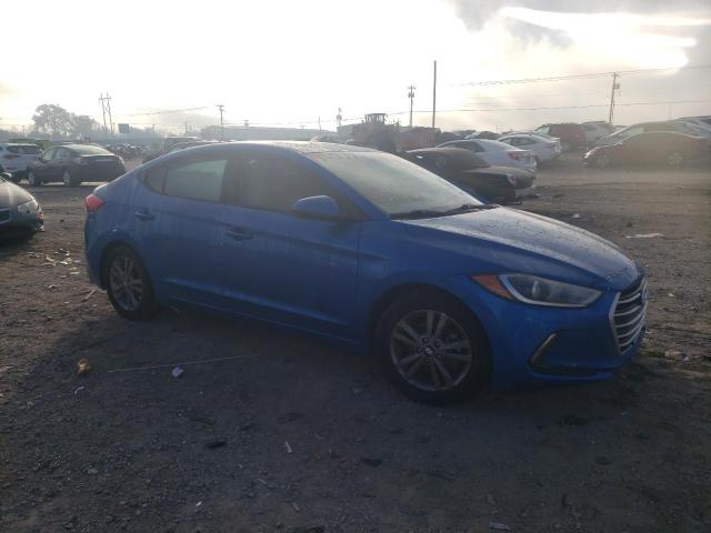 Photo 3 VIN: 5NPD84LF6HH184392 - HYUNDAI ELANTRA SE 