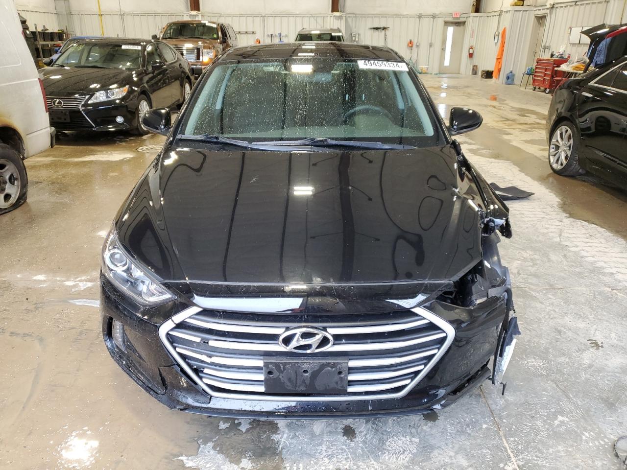 Photo 4 VIN: 5NPD84LF6HH185199 - HYUNDAI ELANTRA 