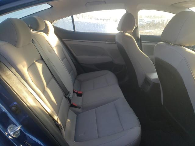 Photo 5 VIN: 5NPD84LF6HH185512 - HYUNDAI ELANTRA SE 