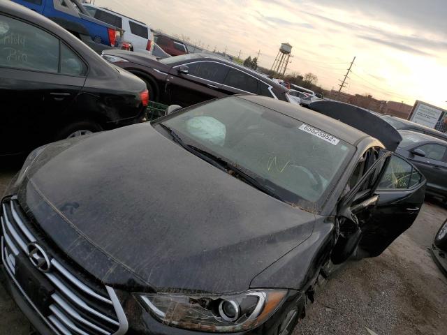 Photo 1 VIN: 5NPD84LF6HH186031 - HYUNDAI ELANTRA SE 