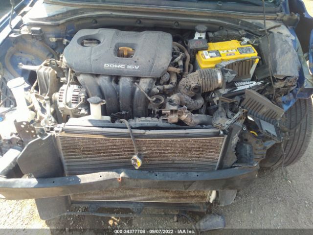 Photo 9 VIN: 5NPD84LF6HH187308 - HYUNDAI ELANTRA 