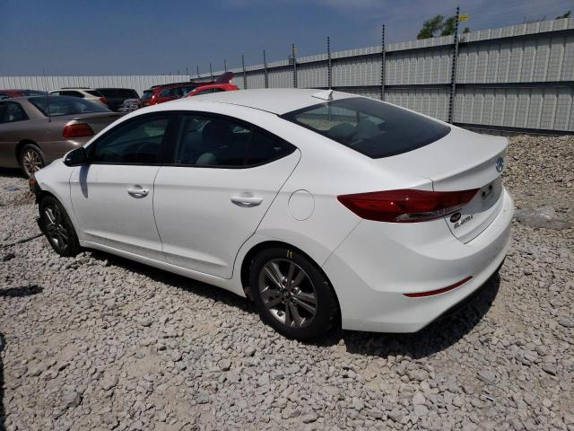 Photo 1 VIN: 5NPD84LF6HH187437 - HYUNDAI ELANTRA SE 