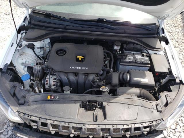 Photo 10 VIN: 5NPD84LF6HH187437 - HYUNDAI ELANTRA SE 