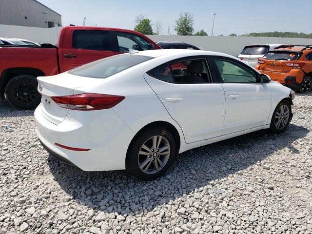 Photo 2 VIN: 5NPD84LF6HH187437 - HYUNDAI ELANTRA SE 