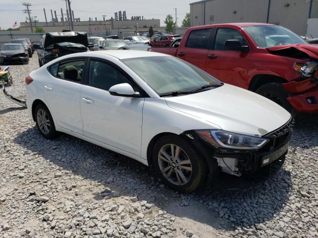 Photo 3 VIN: 5NPD84LF6HH187437 - HYUNDAI ELANTRA SE 