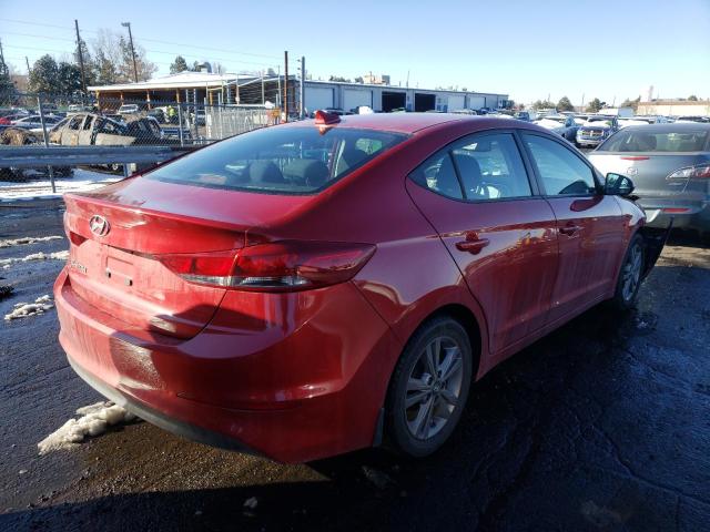 Photo 3 VIN: 5NPD84LF6HH187776 - HYUNDAI ELANTRA SE 