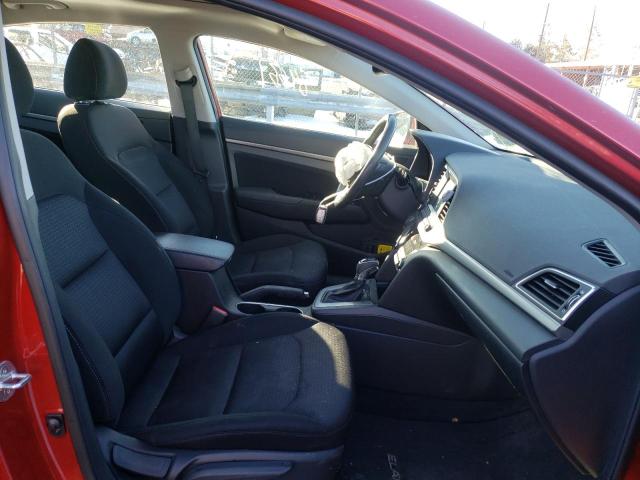 Photo 4 VIN: 5NPD84LF6HH187776 - HYUNDAI ELANTRA SE 