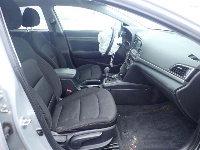 Photo 4 VIN: 5NPD84LF6HH190046 - HYUNDAI ELANTRA SE 