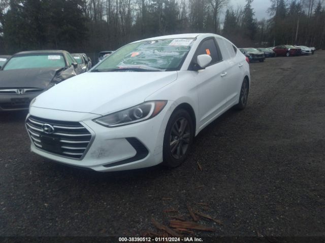 Photo 1 VIN: 5NPD84LF6HH193612 - HYUNDAI ELANTRA 